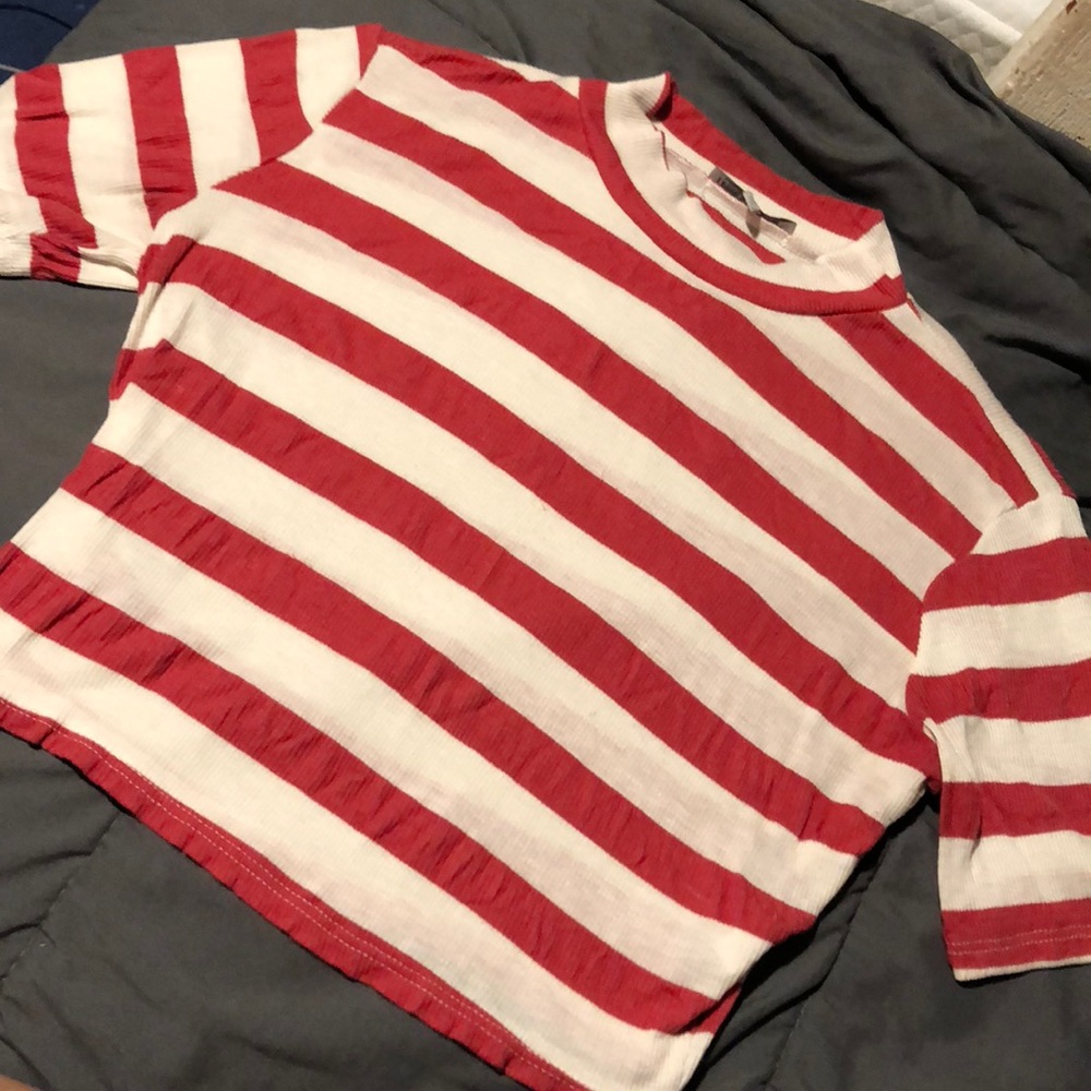 Charlotte Russe crop top